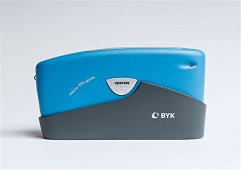 triple angle gloss meter|byk tri gloss meter.